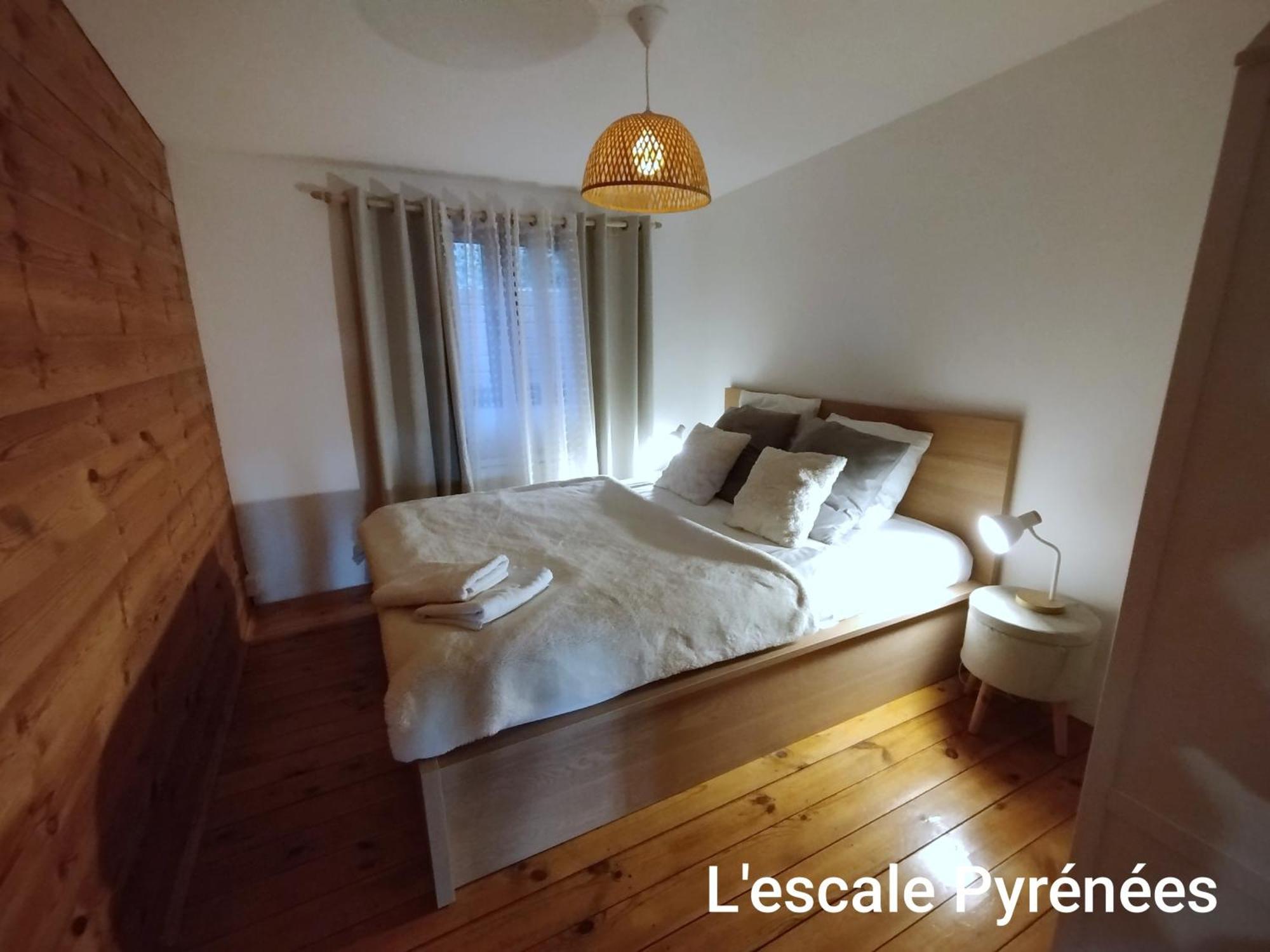 Le Chalet Jacuzzi Et Detente 4 Etoiles Bagnères-de-Bigorre Exterior foto